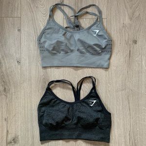 RESERVED Gym Shark Sports Bra